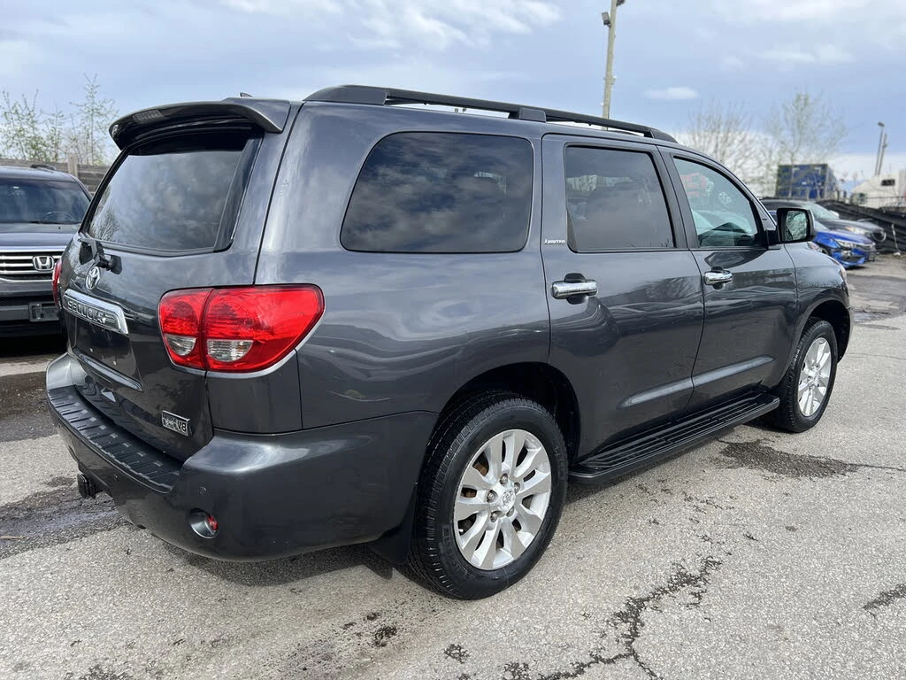 Toyota Sequoia LIMITED* �������* ������* ��� ���������* ������ �� | Mobile.bg � ����������� 6