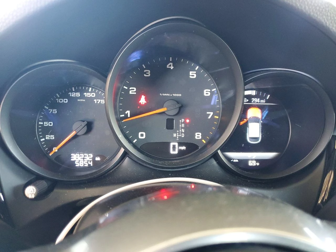 Porsche Macan 2.0l, снимка 9 - Автомобили и джипове - 55566199
