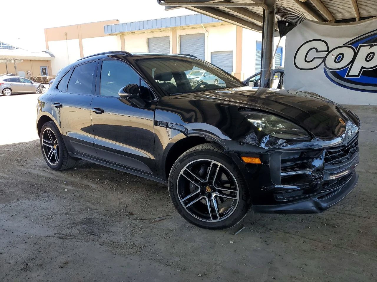 Porsche Macan 2.0l, снимка 4 - Автомобили и джипове - 55566199