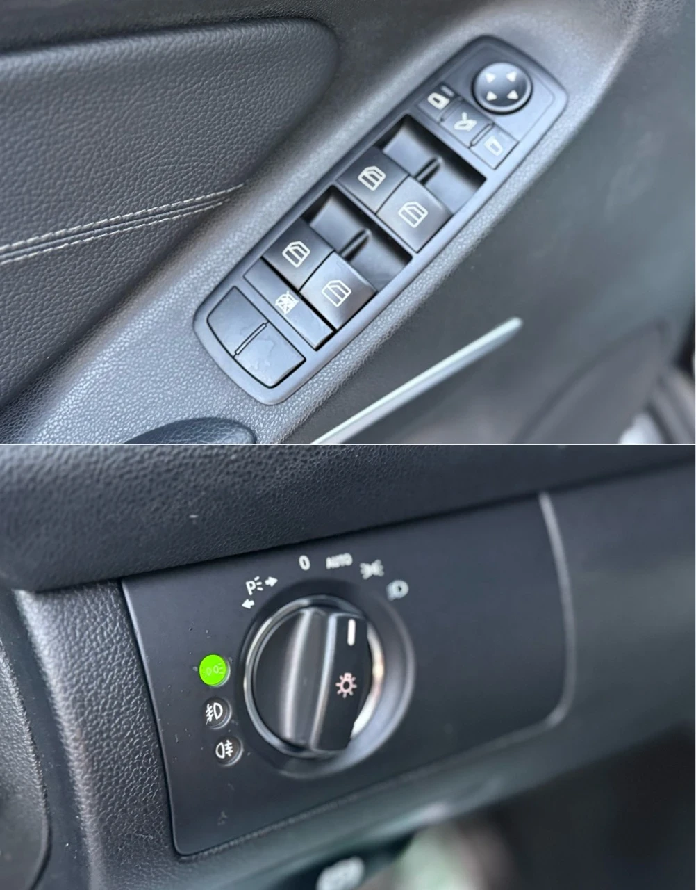 Mercedes-Benz ML 320 FACELIFT* PODGREV* LUK* НА ПРУЖИНИ, снимка 12 - Автомобили и джипове - 55742818