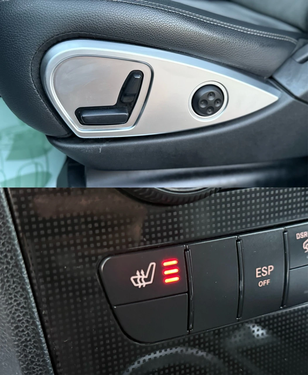Mercedes-Benz ML 320 FACELIFT* PODGREV* LUK* НА ПРУЖИНИ, снимка 11 - Автомобили и джипове - 55742818