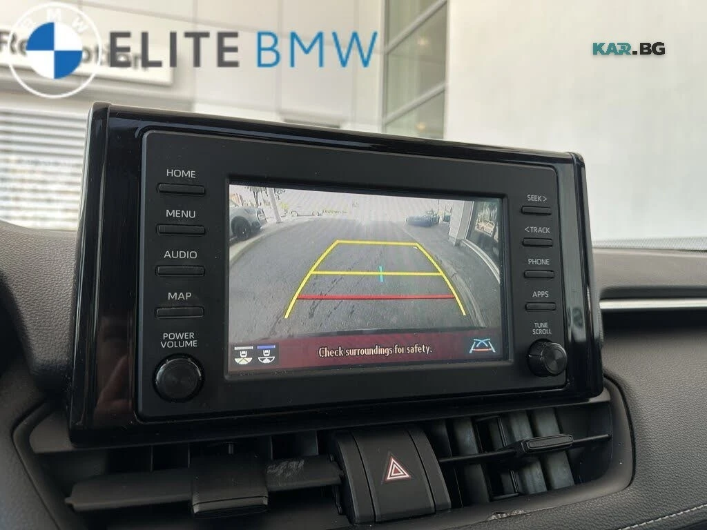 Toyota Rav4 XLE* FWD* АвтоКредит* (ЦЕНА ДО БГ) , снимка 10 - Автомобили и джипове - 55912704