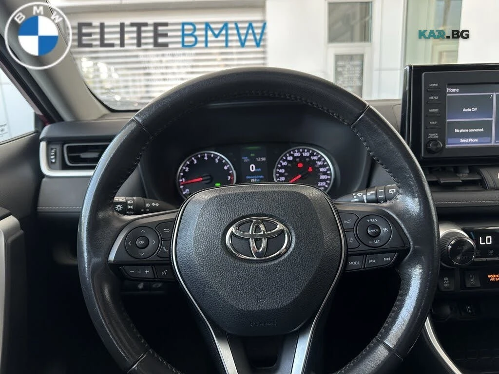 Toyota Rav4 XLE* FWD* АвтоКредит* (ЦЕНА ДО БГ) , снимка 7 - Автомобили и джипове - 55912704