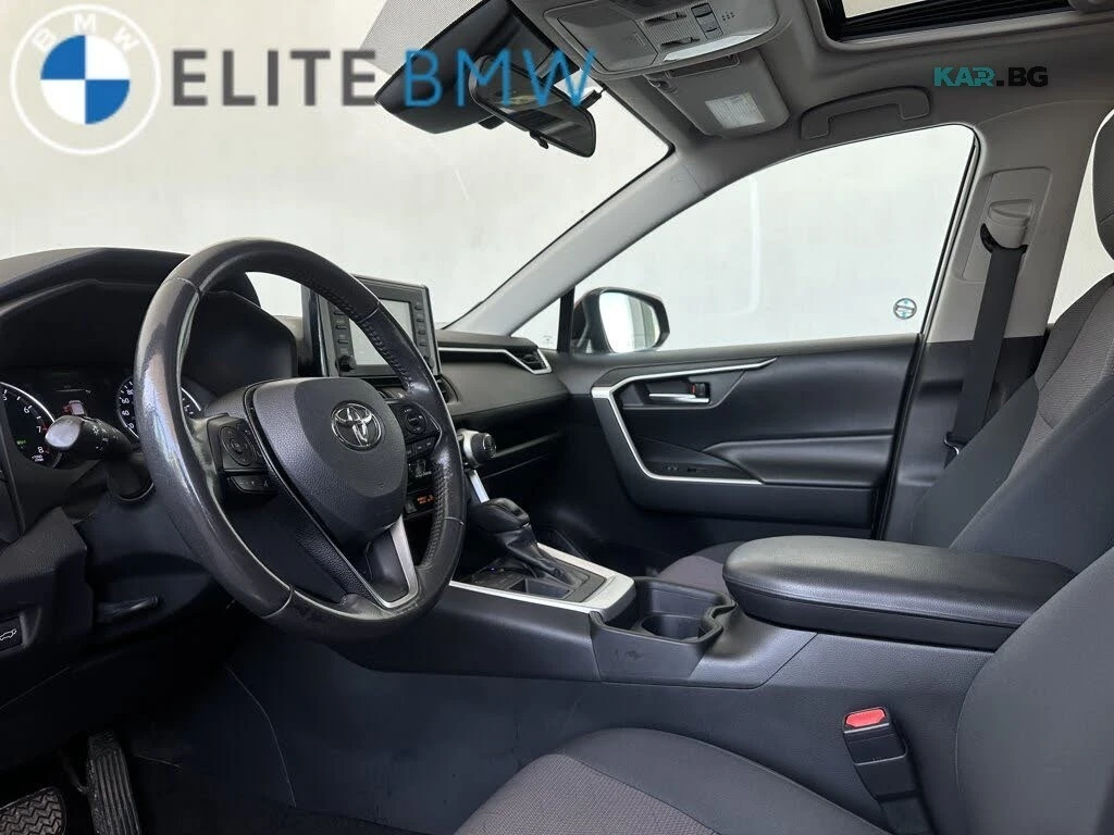 Toyota Rav4 XLE* FWD* АвтоКредит* (ЦЕНА ДО БГ) , снимка 8 - Автомобили и джипове - 55912704