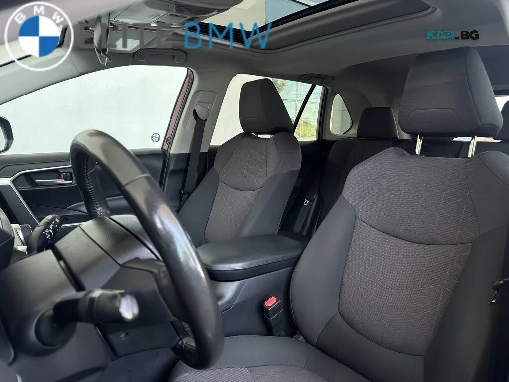 Toyota Rav4 XLE* FWD* АвтоКредит* (ЦЕНА ДО БГ) , снимка 9 - Автомобили и джипове - 55912704