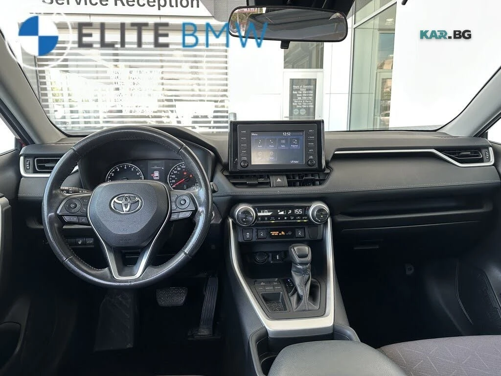 Toyota Rav4 XLE* FWD* АвтоКредит* (ЦЕНА ДО БГ) , снимка 6 - Автомобили и джипове - 55912704