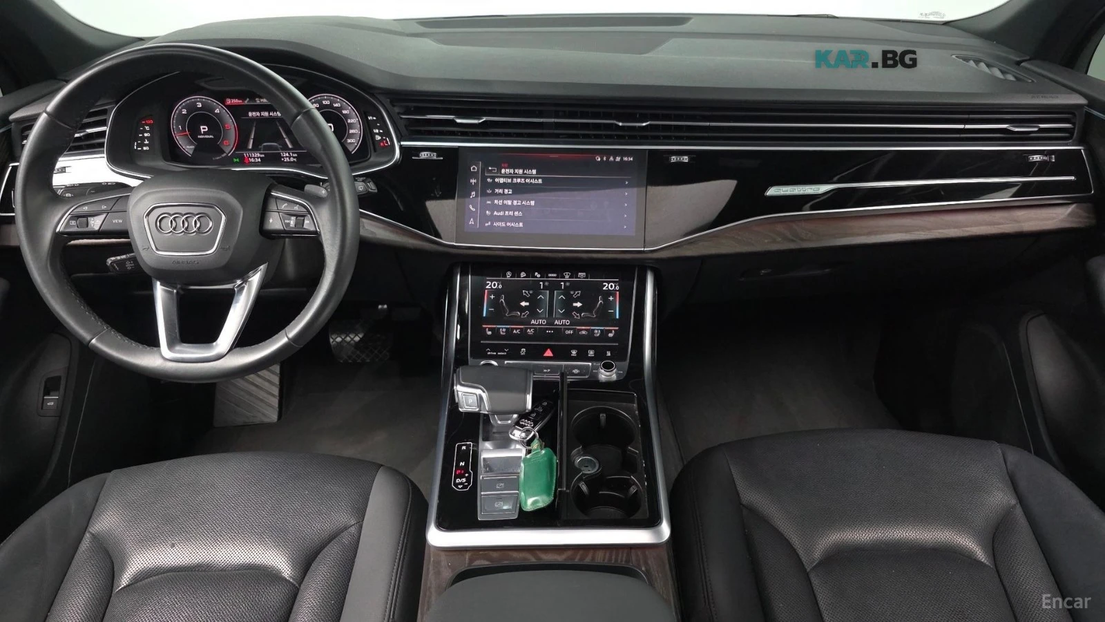 Audi Q7 ОБДУХВАНЕ* ПОДГРЕВ* 360 КАМЕРА* ПАНО* HEADUP, снимка 6 - Автомобили и джипове - 55929079
