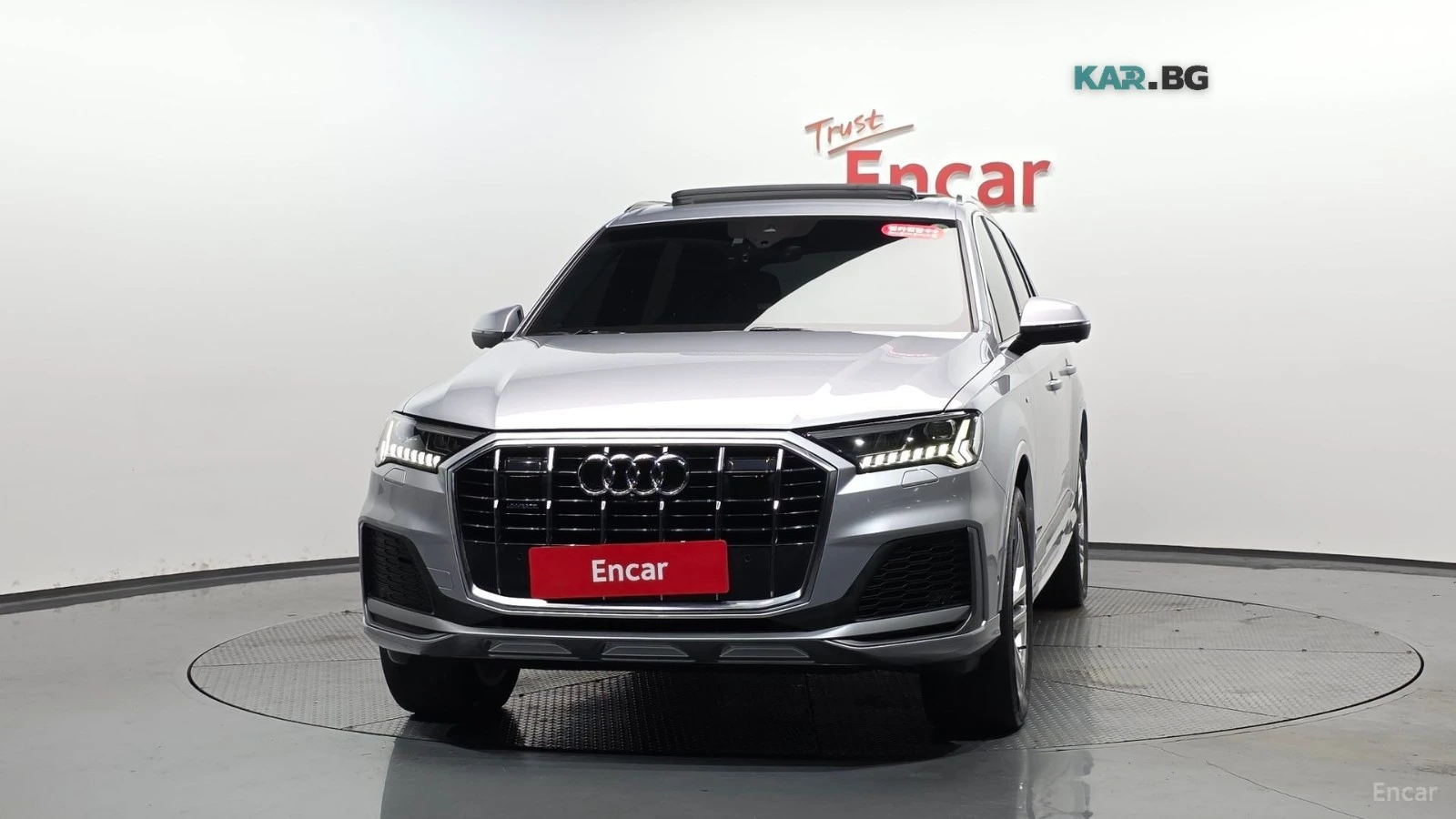 Audi Q7 ОБДУХВАНЕ* ПОДГРЕВ* 360 КАМЕРА* ПАНО* HEADUP