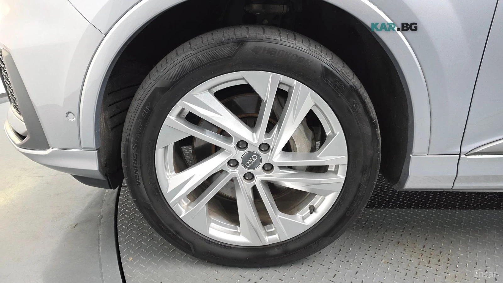 Audi Q7 ОБДУХВАНЕ* ПОДГРЕВ* 360 КАМЕРА* ПАНО* HEADUP, снимка 4 - Автомобили и джипове - 55929079