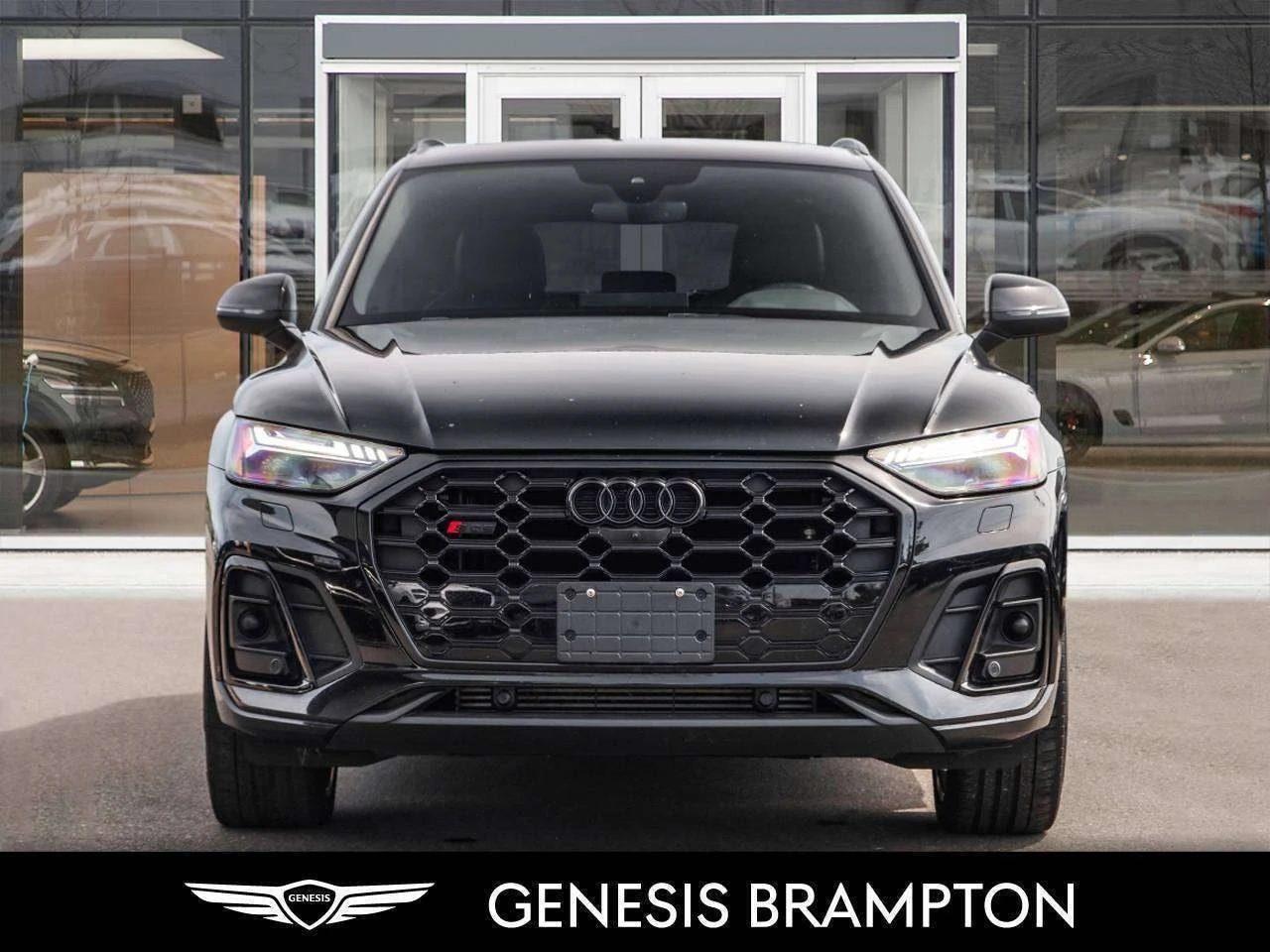 Audi SQ5 * Technik No Accidents | Low kms | * CARFAX * , снимка 4 - Автомобили и джипове - 56073298
