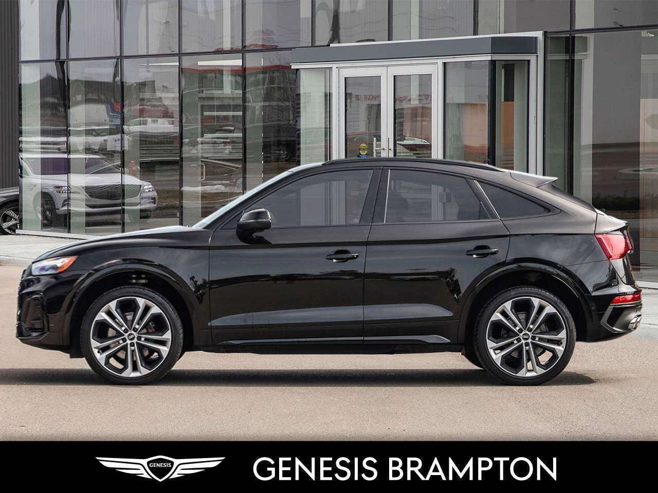 Audi SQ5 * Technik No Accidents | Low kms | * CARFAX * , снимка 3 - Автомобили и джипове - 56073298