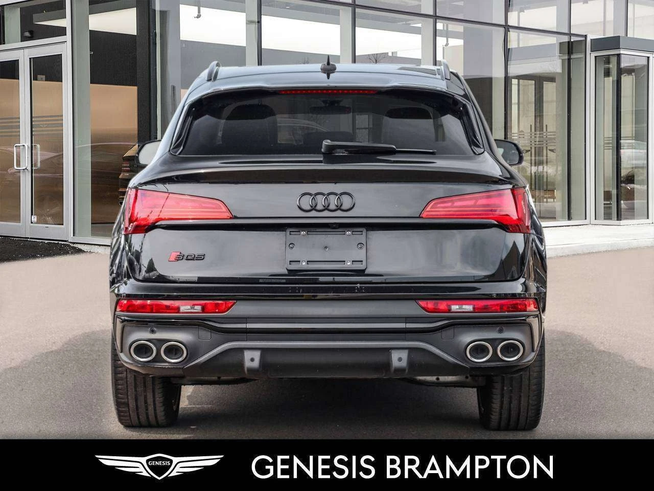 Audi SQ5 * Technik No Accidents | Low kms | * CARFAX * , снимка 5 - Автомобили и джипове - 56073298