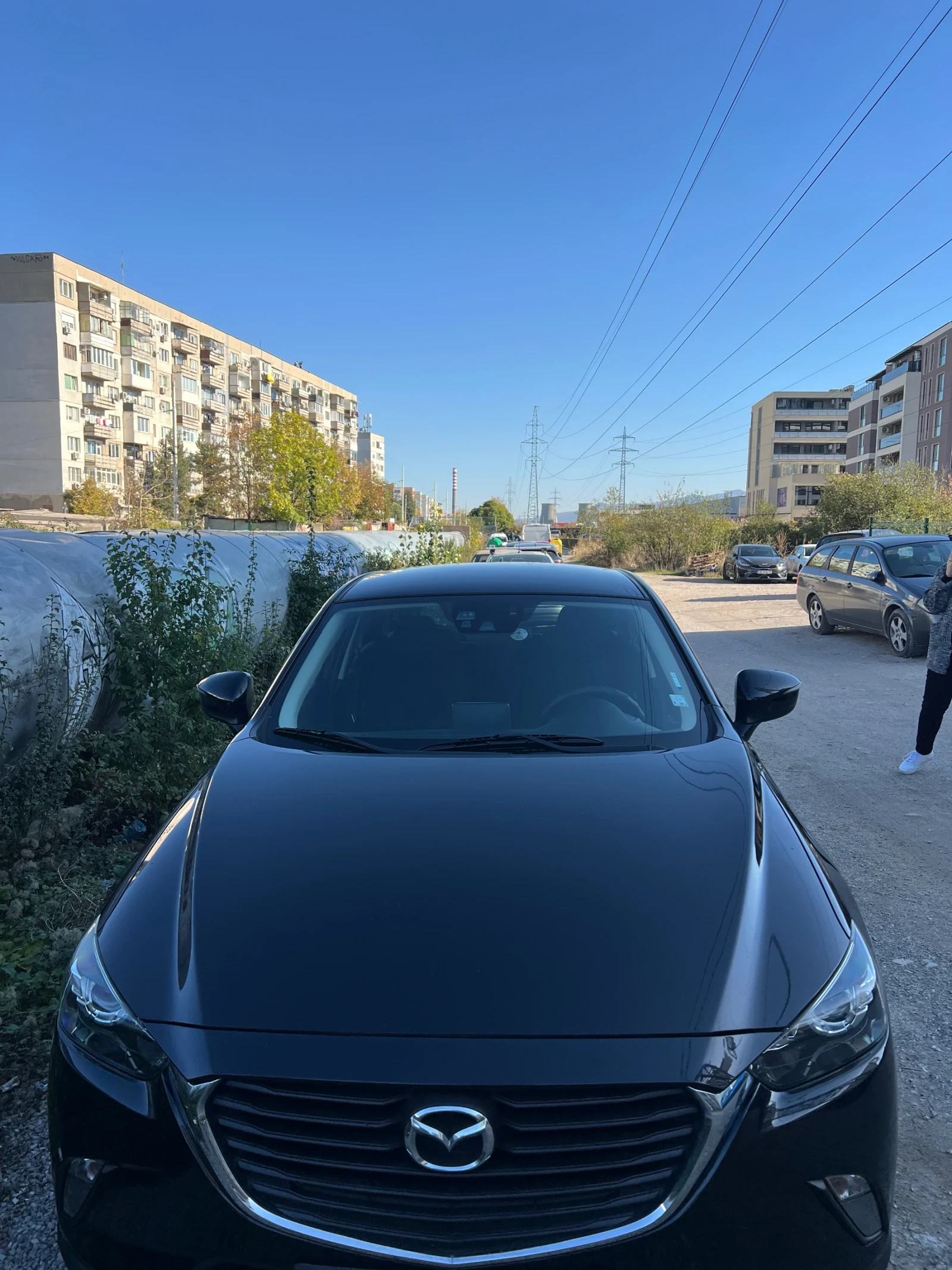 Mazda CX-3, снимка 2 - Автомобили и джипове - 56144731