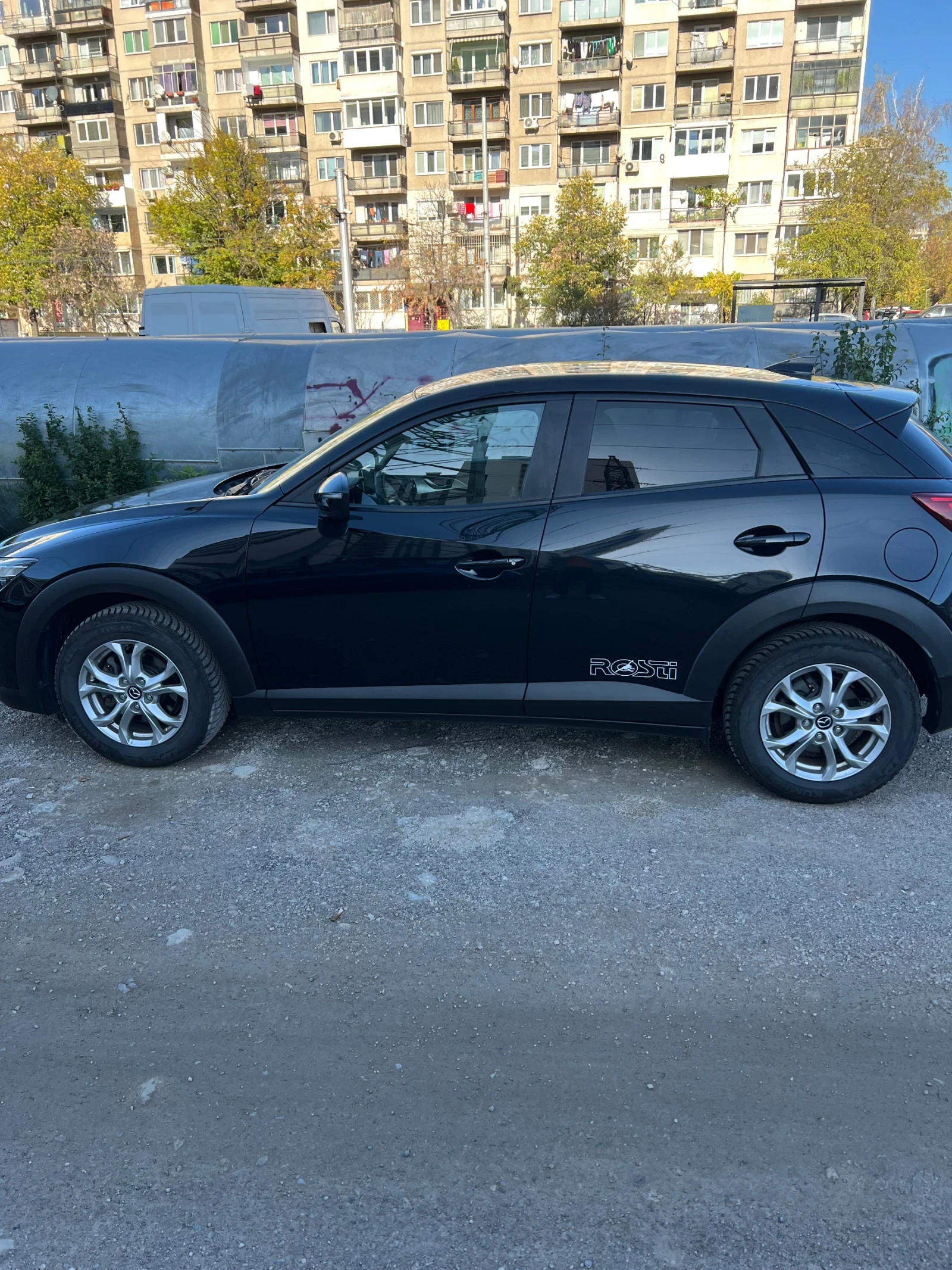 Mazda CX-3, снимка 4 - Автомобили и джипове - 56144731