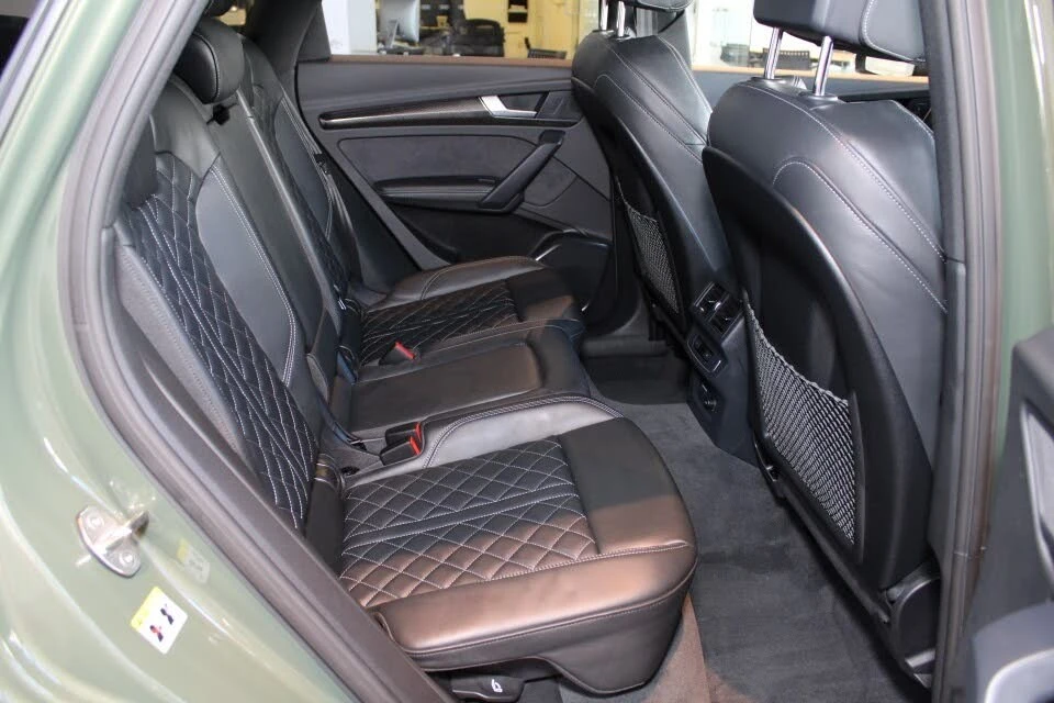 Audi SQ5 Progressiv AWD | Virtual Cockpit, снимка 8 - Автомобили и джипове - 56151092