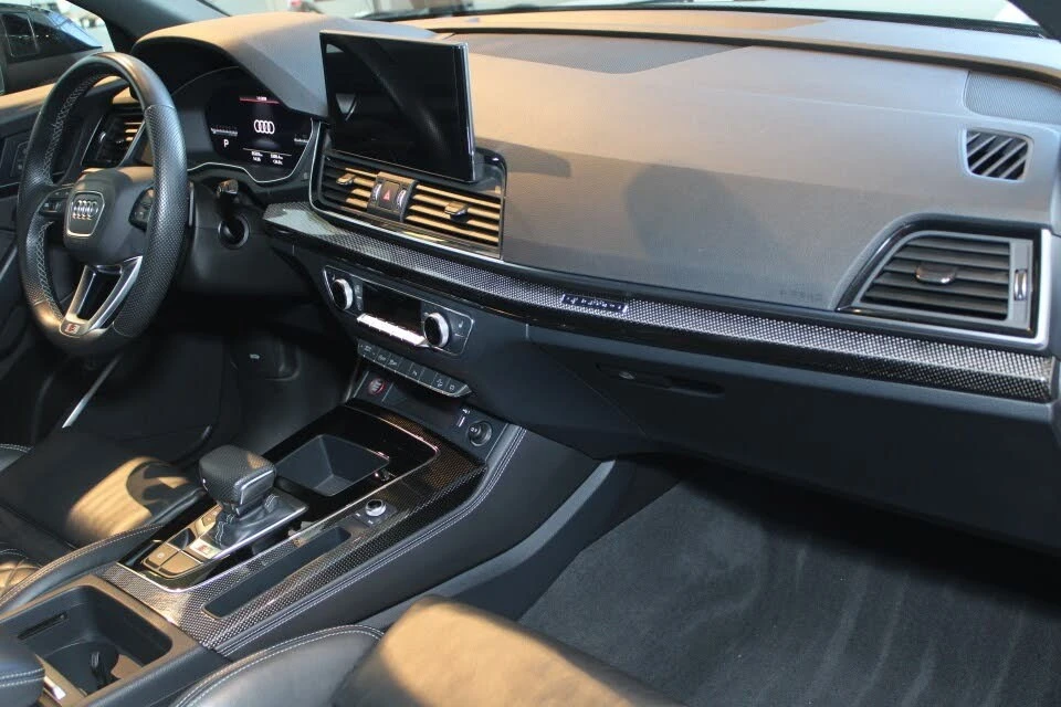 Audi SQ5 Progressiv AWD | Virtual Cockpit, снимка 9 - Автомобили и джипове - 56151092