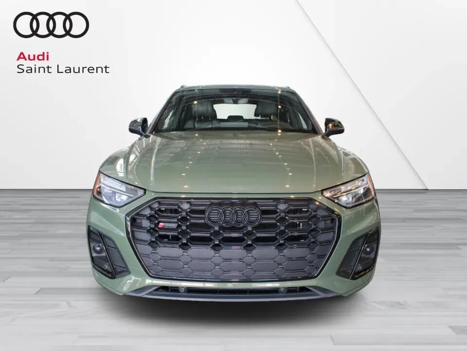 Audi SQ5 Progressiv AWD | Virtual Cockpit, снимка 2 - Автомобили и джипове - 56151092