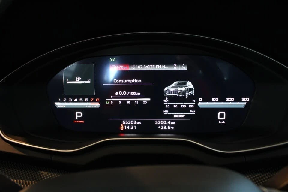 Audi SQ5 Progressiv AWD | Virtual Cockpit, снимка 11 - Автомобили и джипове - 56151092