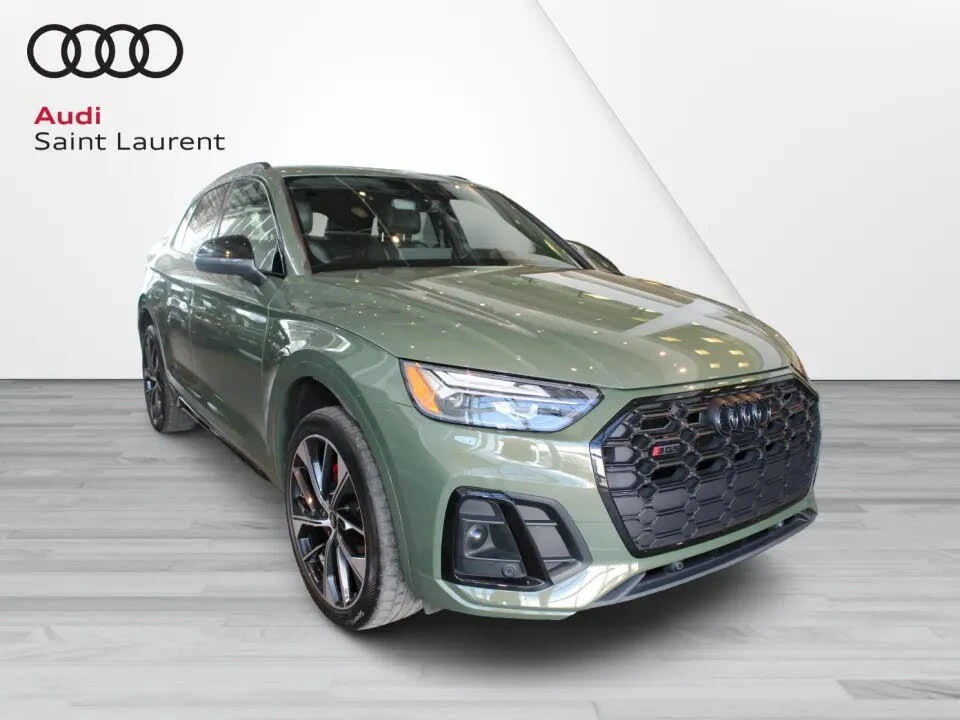 Audi SQ5 Progressiv AWD | Virtual Cockpit