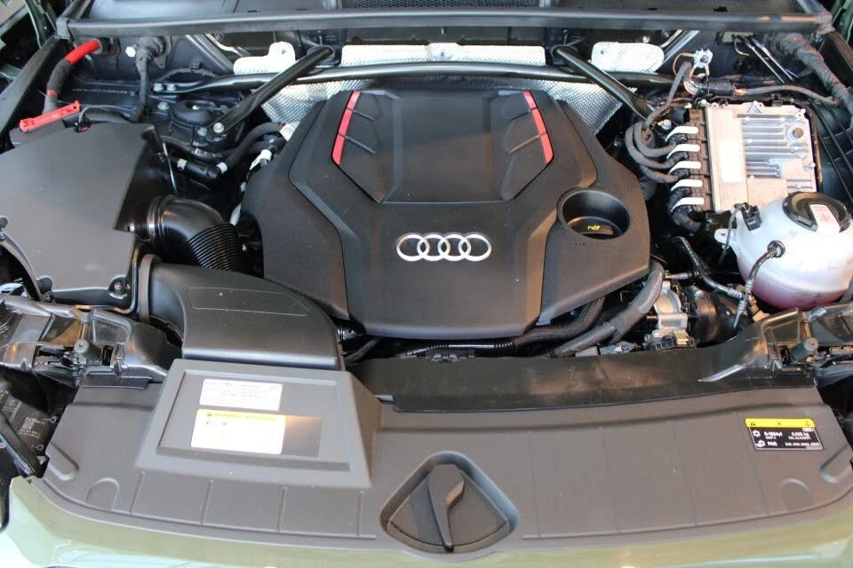 Audi SQ5 Progressiv AWD | Virtual Cockpit, снимка 6 - Автомобили и джипове - 56151092