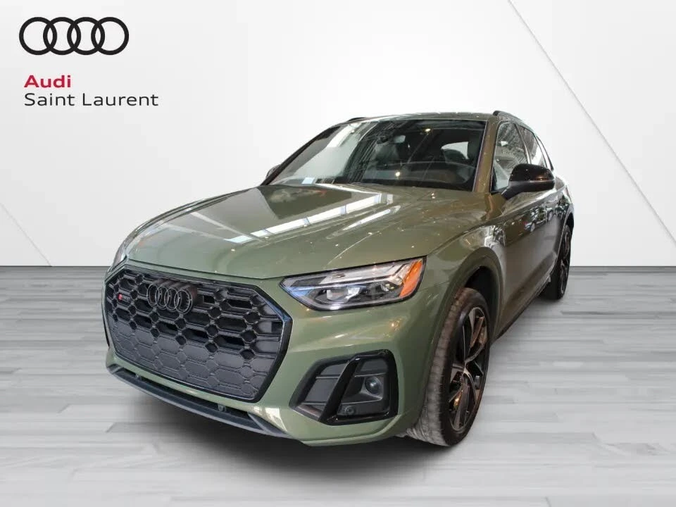 Audi SQ5 Progressiv AWD | Virtual Cockpit, снимка 4 - Автомобили и джипове - 56151092
