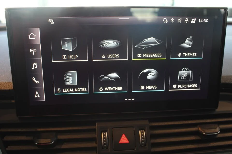 Audi SQ5 Progressiv AWD | Virtual Cockpit, снимка 15 - Автомобили и джипове - 56151092