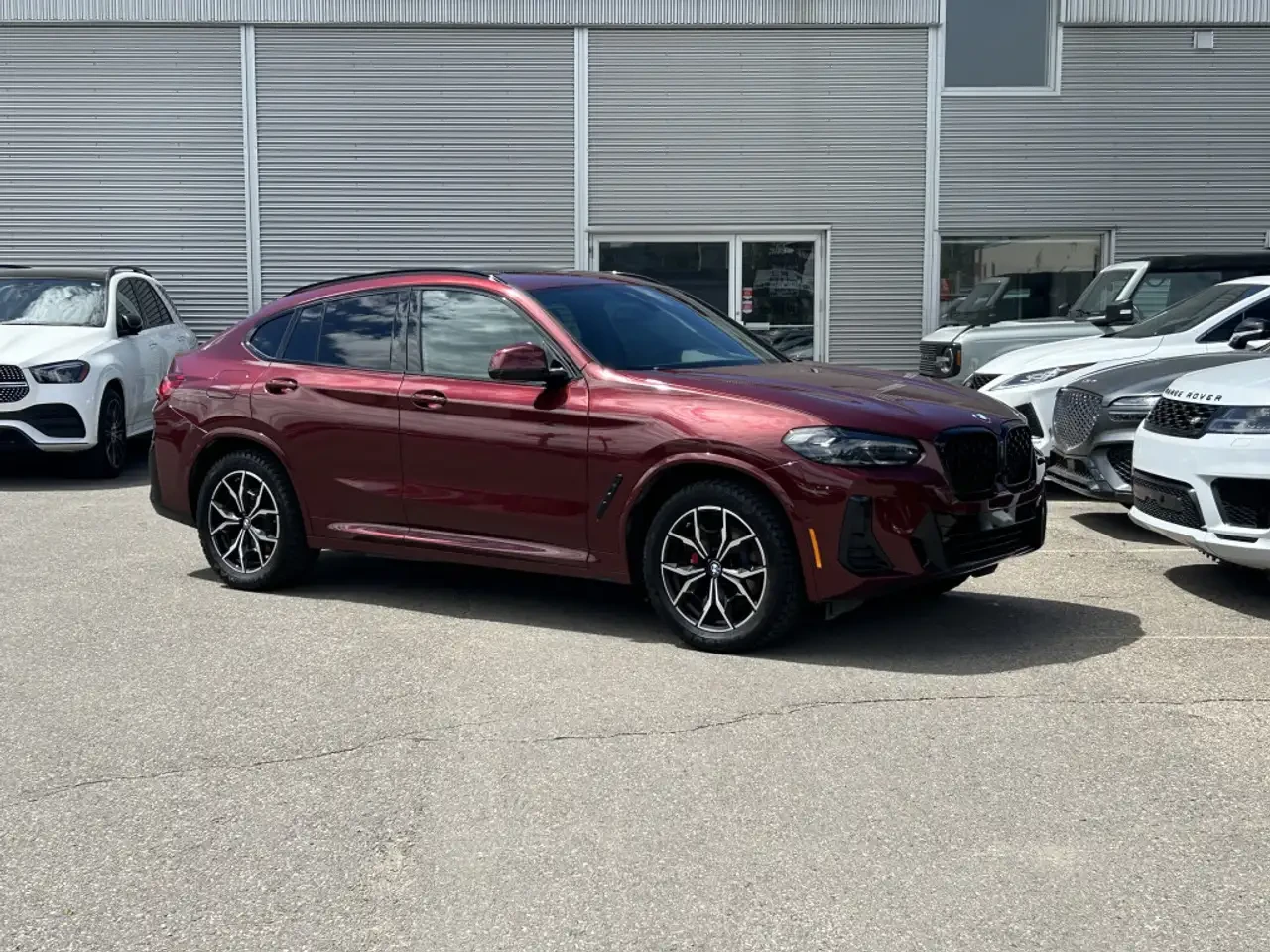 BMW X4, снимка 6 - Автомобили и джипове - 56226784