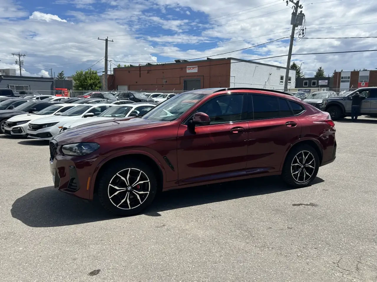 BMW X4, снимка 13 - Автомобили и джипове - 56226784