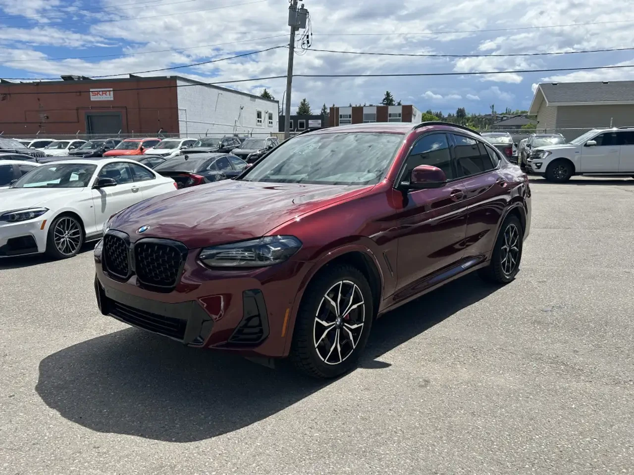 BMW X4, снимка 3 - Автомобили и джипове - 56226784