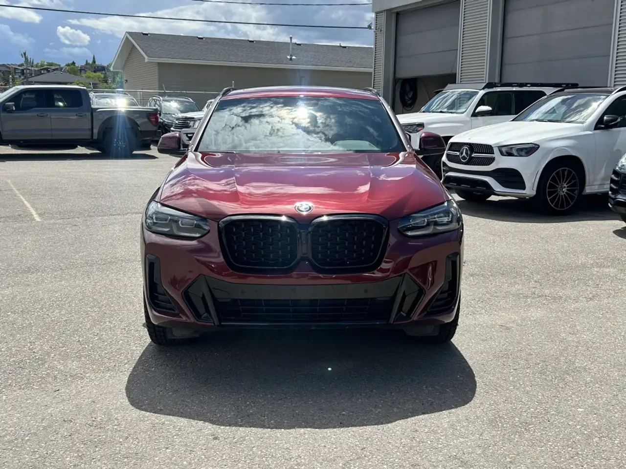 BMW X4, снимка 9 - Автомобили и джипове - 56226784