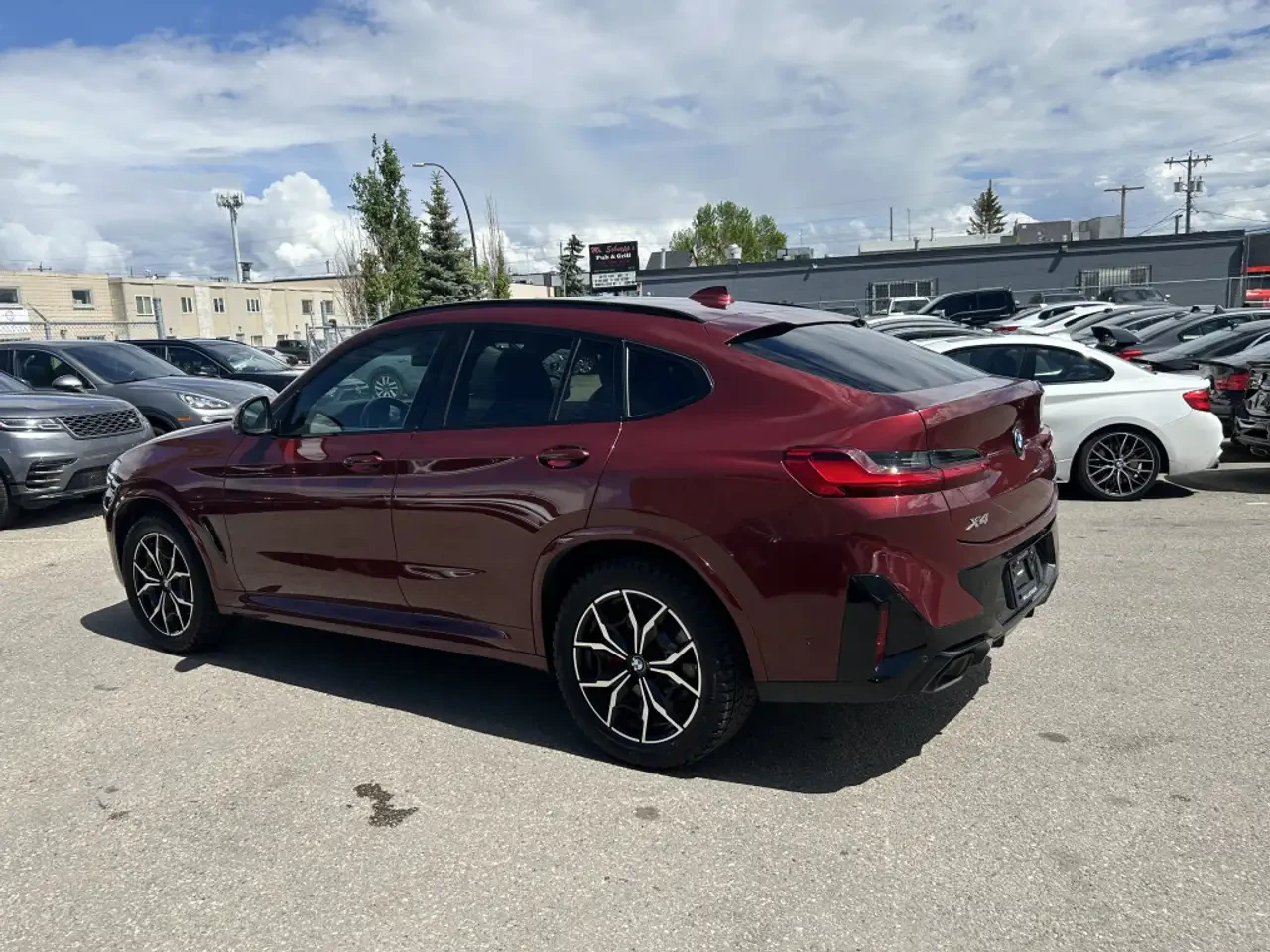 BMW X4, снимка 15 - Автомобили и джипове - 56226784