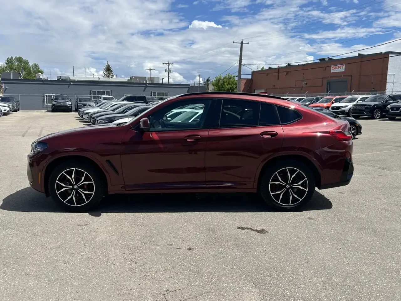 BMW X4, снимка 14 - Автомобили и джипове - 56226784