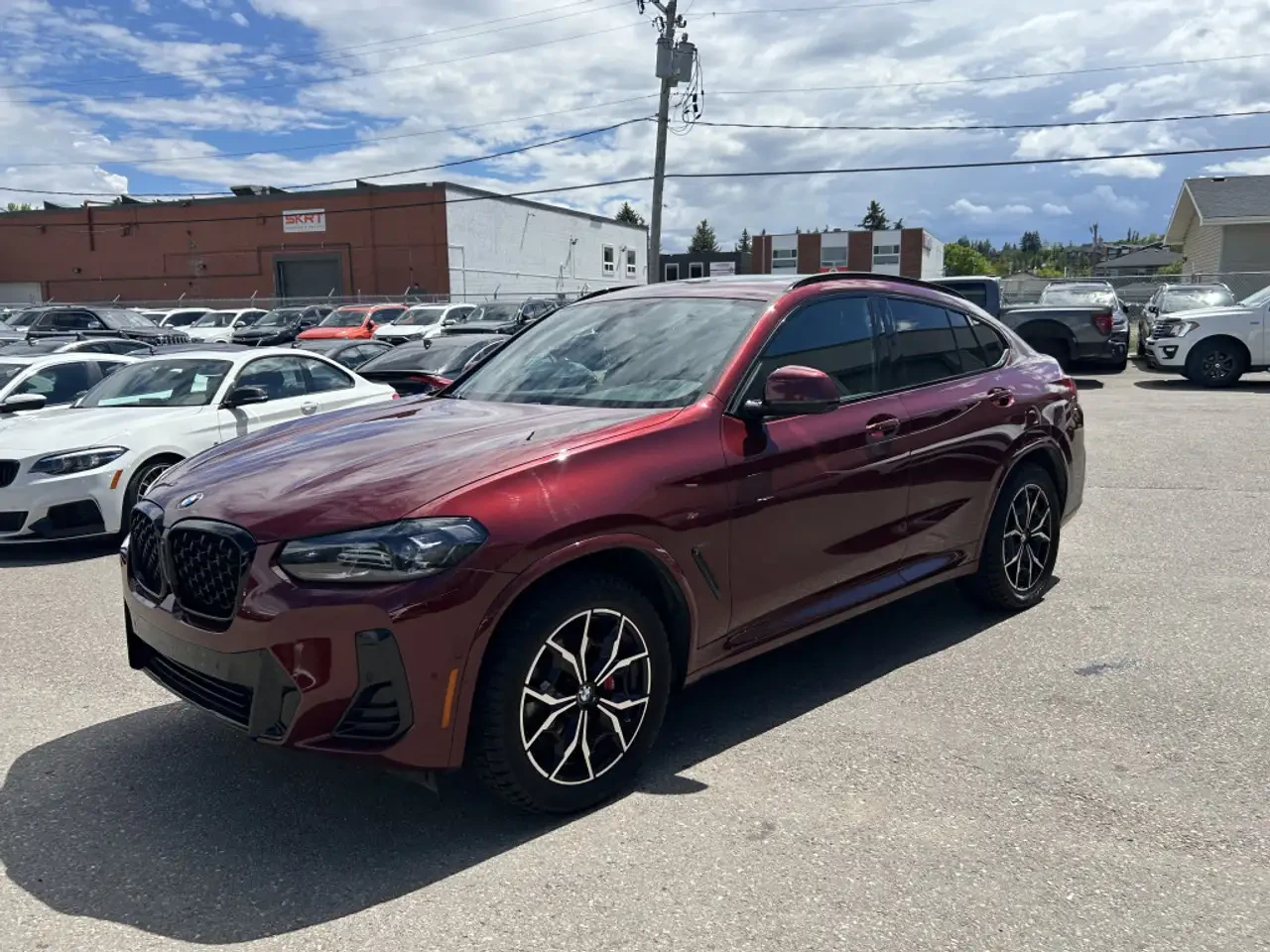 BMW X4, снимка 11 - Автомобили и джипове - 56226784