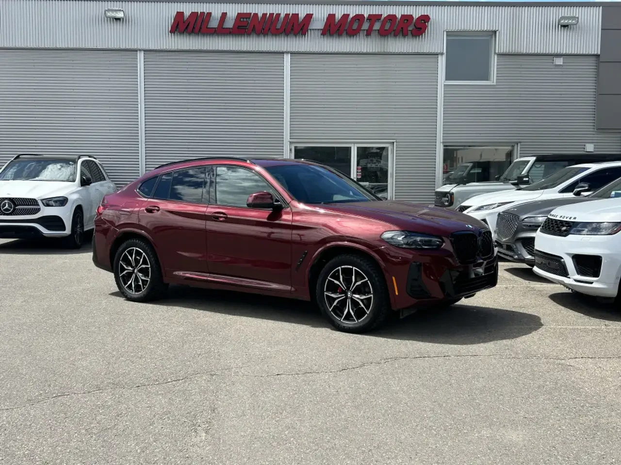 BMW X4