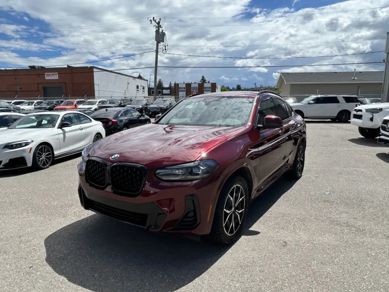 BMW X4, снимка 10 - Автомобили и джипове - 56226784