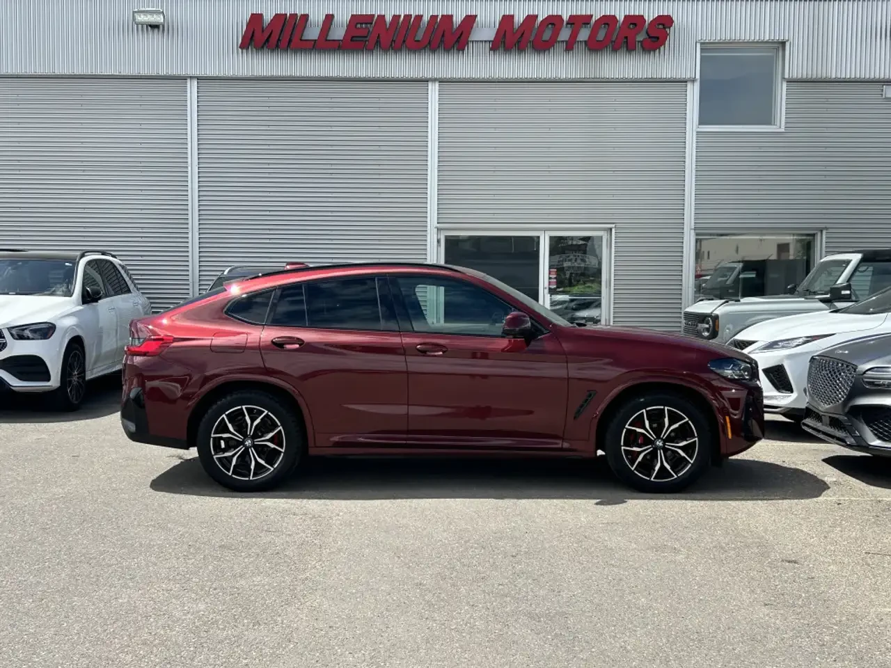 BMW X4, снимка 4 - Автомобили и джипове - 56226784