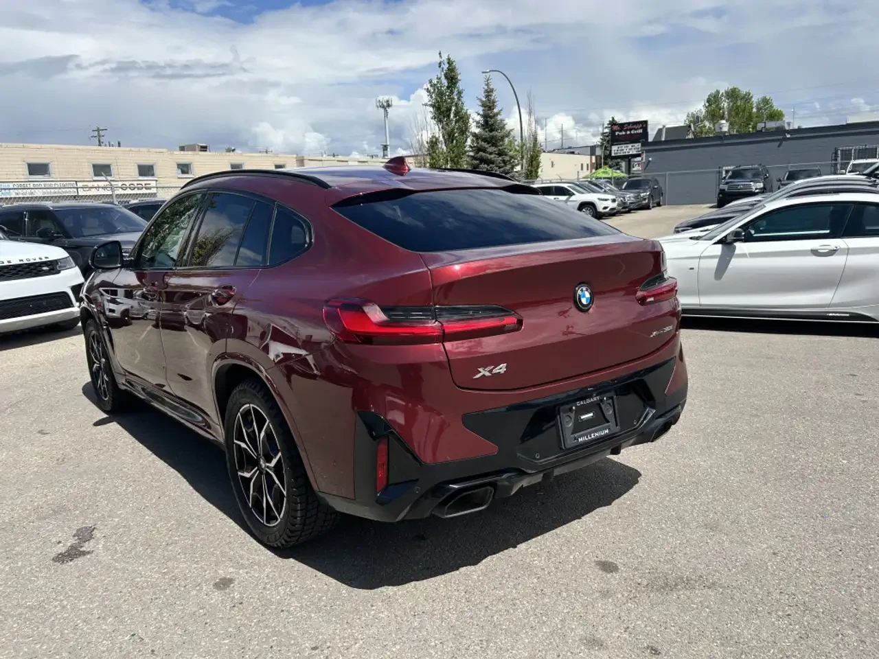 BMW X4, снимка 16 - Автомобили и джипове - 56226784