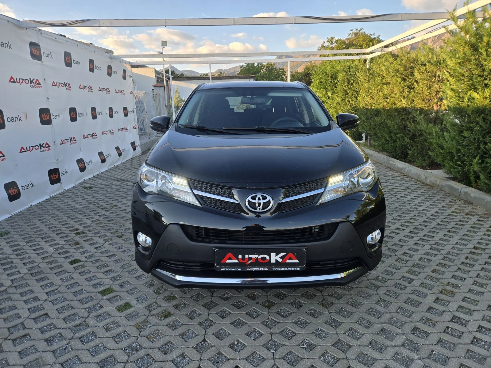 Toyota Rav4 2.0D4d-124кс= 6СК= НАВИ= КАМЕРА= KEYLESS