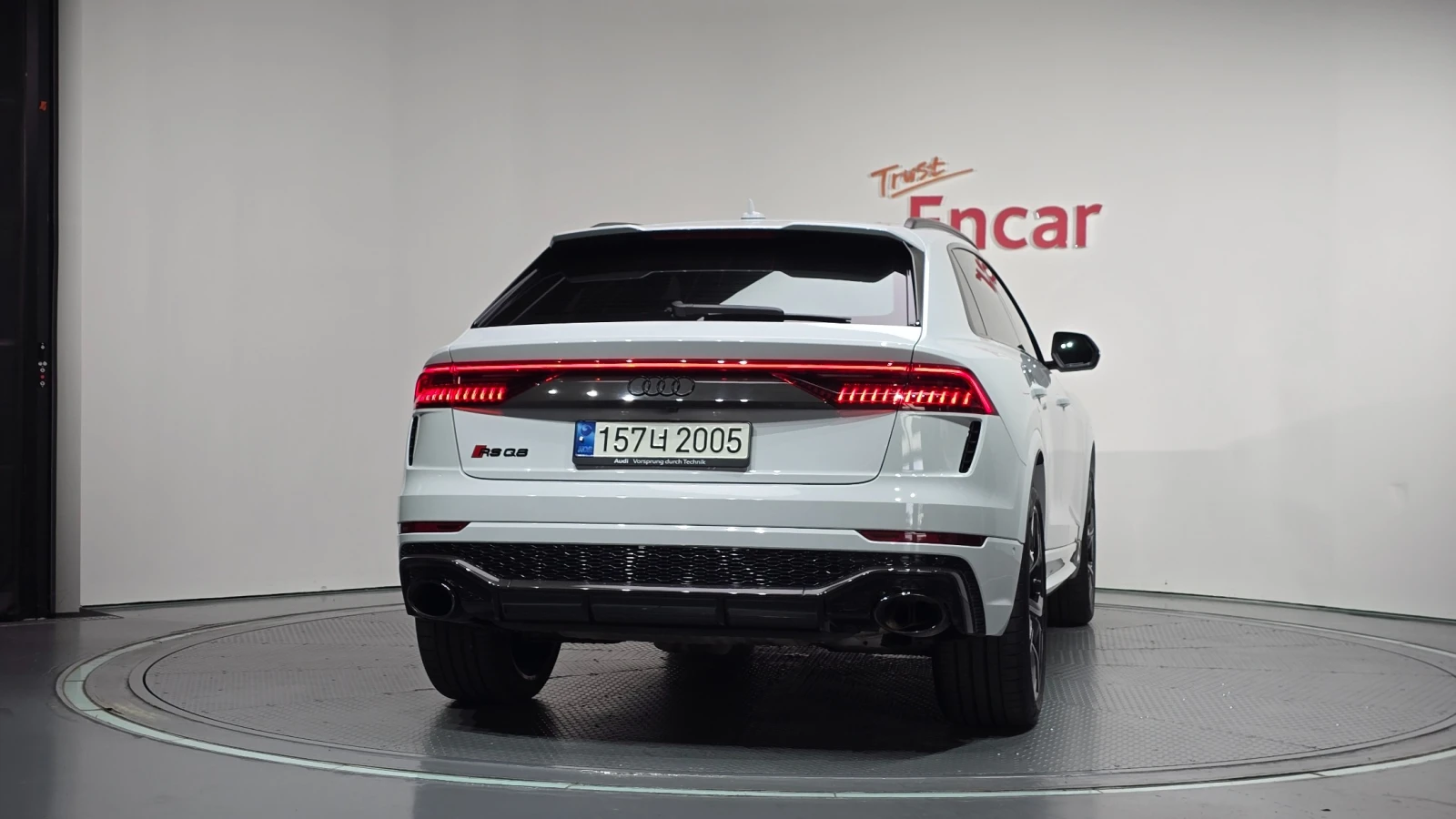 Audi RSQ8 4.0 V8 QUATTRO * MATRIX * DIS * ����� * B&O * 360  | Mobile.bg � ����������� 4