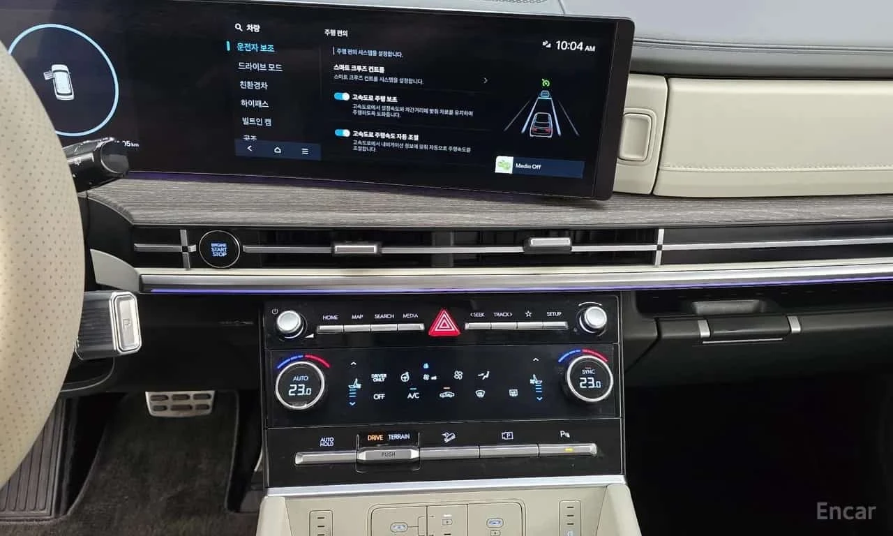 Hyundai Santa fe * HEV 1.6 4WD *  | Mobile.bg � ����������� 9