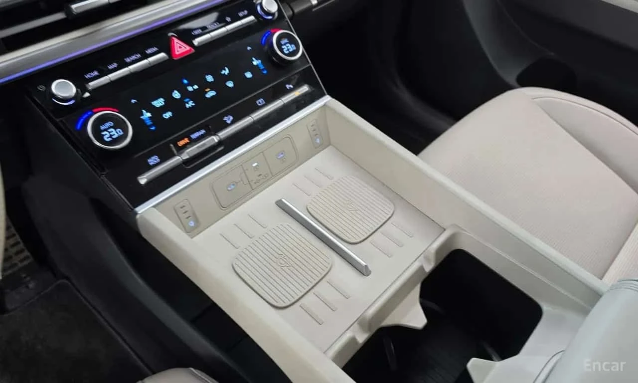 Hyundai Santa fe * HEV 1.6 4WD *  | Mobile.bg � ����������� 10
