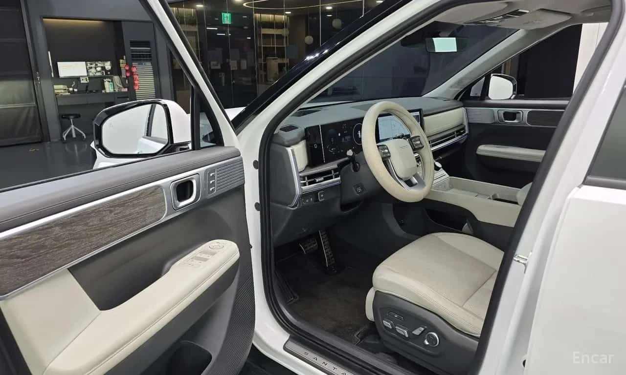 Hyundai Santa fe * HEV 1.6 4WD *  | Mobile.bg � ����������� 6
