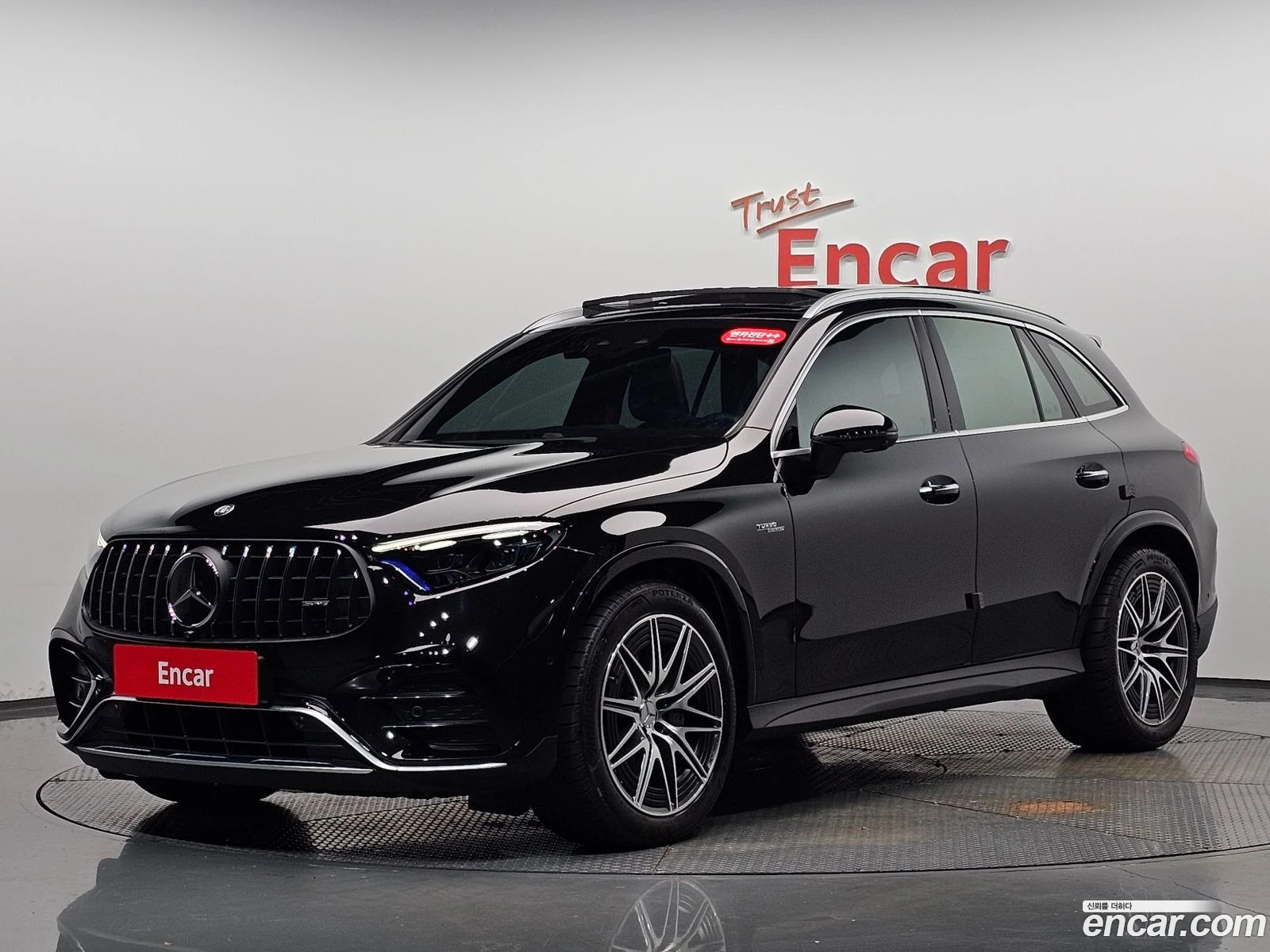Mercedes-Benz GLC AMG GLC43 4MATIC