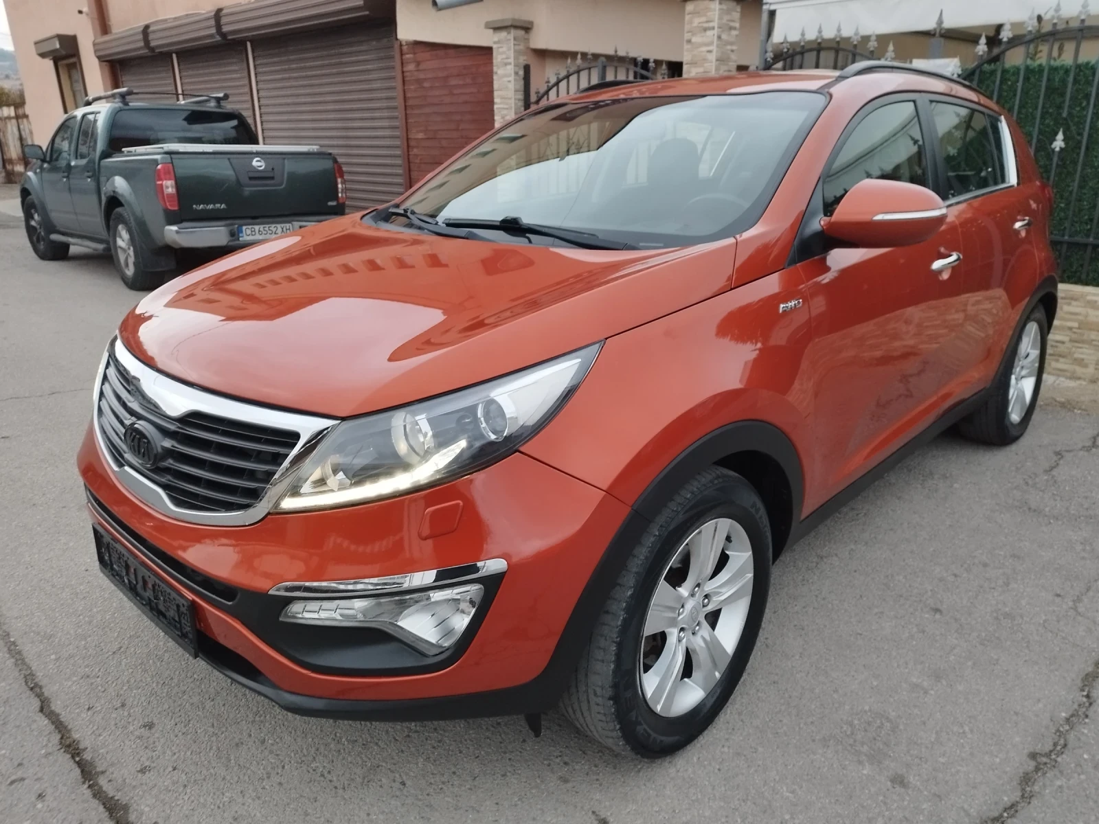 Kia Sportage 2.0 CRDI, 4X4, 136 к.с.