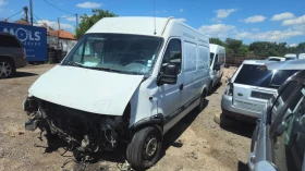 Opel Movano 2.8dti/на части , снимка 2