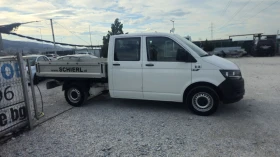 VW Transporter 2.0.TDI.2016г.6места.ТОПсъстояние, снимка 4