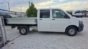 VW Transporter 2.0TDI.140000км.Клима.6местен, снимка 4
