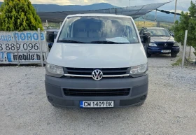VW Transporter 2.0TDI.140000км.Клима.6местен, снимка 2