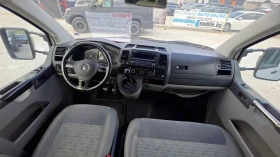 VW Transporter 2.0TDI.140000км.Клима.6местен, снимка 13