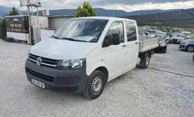 VW Transporter 2.0TDI.140000км.Клима.6местен, снимка 1